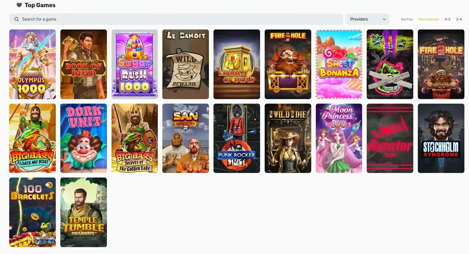 Oshi Casino Bonusangebote und Freispiele Übersicht